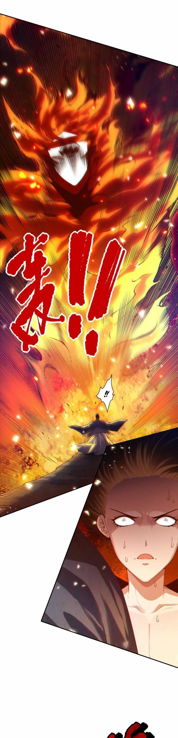 Ultimate Soldier Chapter 96 Gambar 20